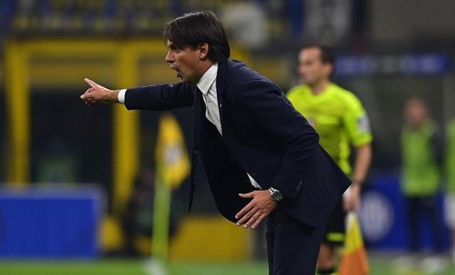 电竞投注-小因扎吉：国米丢球只可能是点球 我和裁判都有错