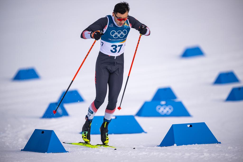 开云电竞-“让越野滑雪被更多人看见”，这是王强的冬奥答卷