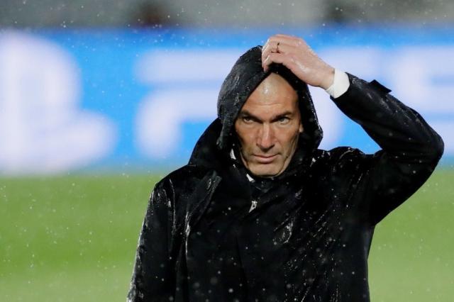 齐达内：在伦敦必须进球 图赫尔：韦尔纳哭泣也没用