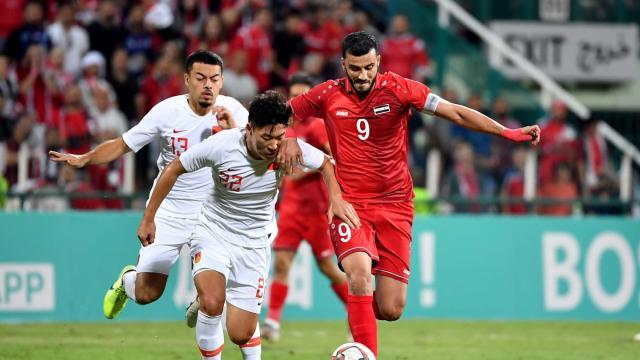 电竞投注-国足头号对手计划热身 叙利亚3月4日过招科威特